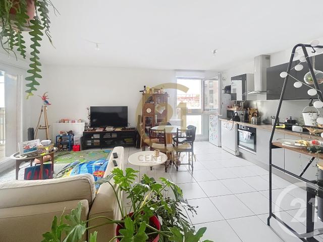 Appartement 3 pièces 68 m²