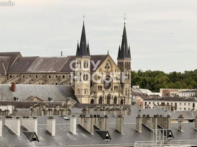 Appartement 3 pièces 68 m²