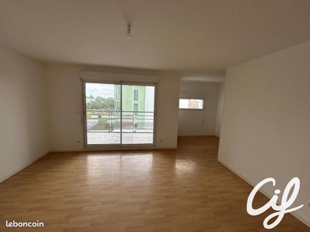 Appartement 3 pièces 68 m²