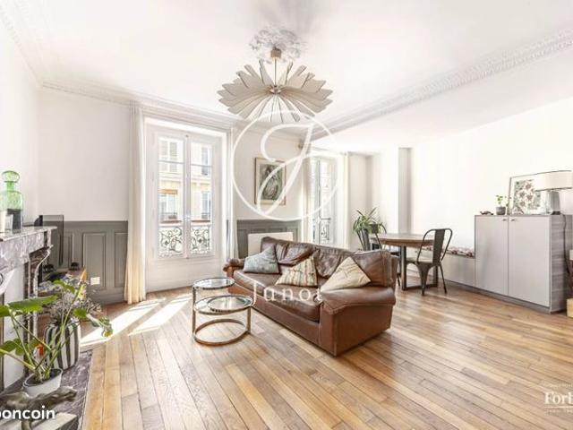 Appartement 3 pièces 68 m²