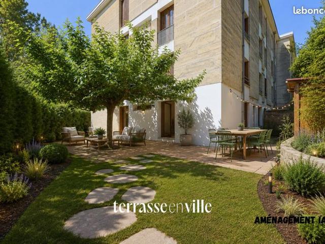 Appartement 3 pièces 68 m²