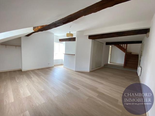 Appartement 3 pièces 68 m²