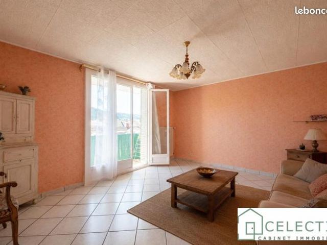 Appartement 3 pièces 68 m²