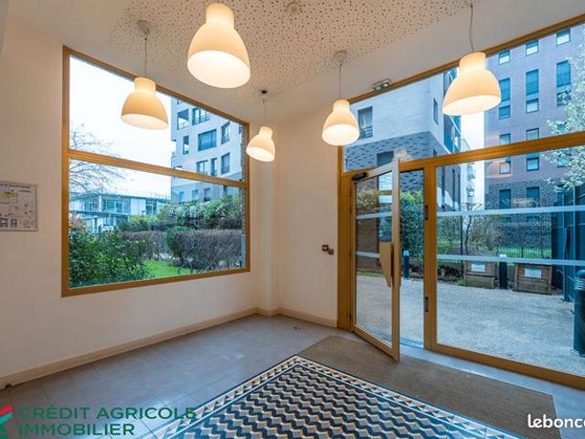 Appartement 3 pièces 68 m²