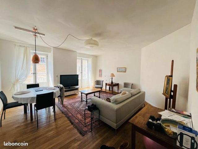 Appartement 3 pièces 68 m²