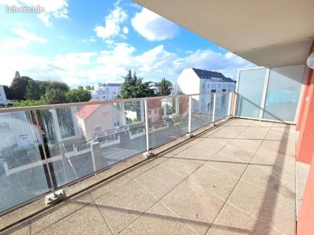 Appartement 3 pièces 68 m²