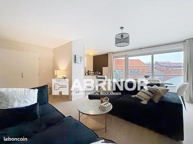 Appartement 3 pièces 68 m²