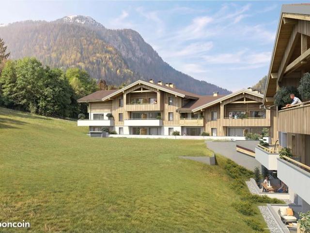 Appartement 3 pièces 68 m²