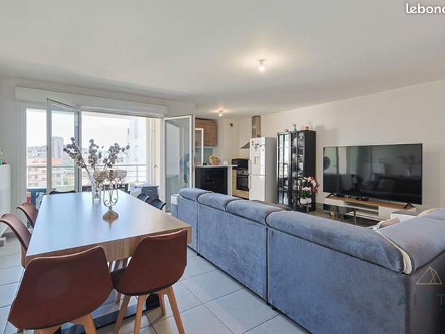 Appartement 3 pièces 68 m²