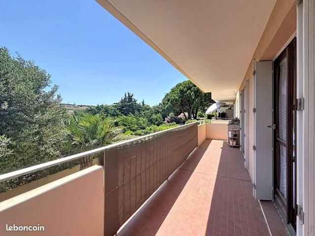 Appartement 3 pièces 68 m²