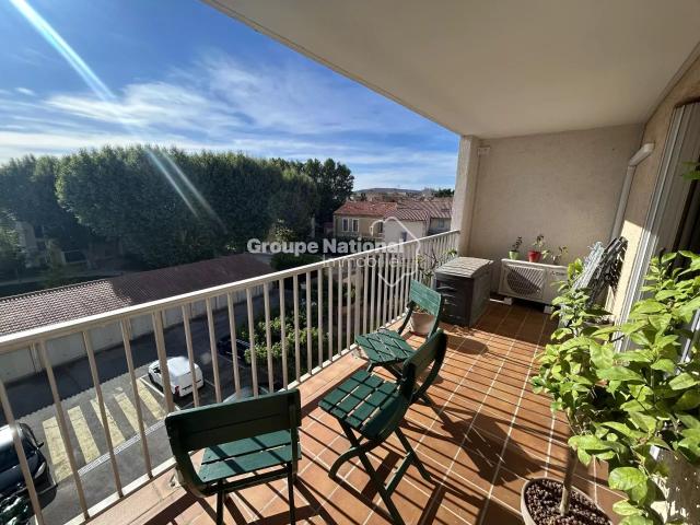 Appartement 3 pièces 68 m²