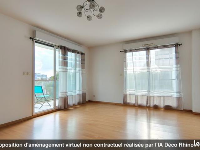 Appartement 3 pièces 68 m²