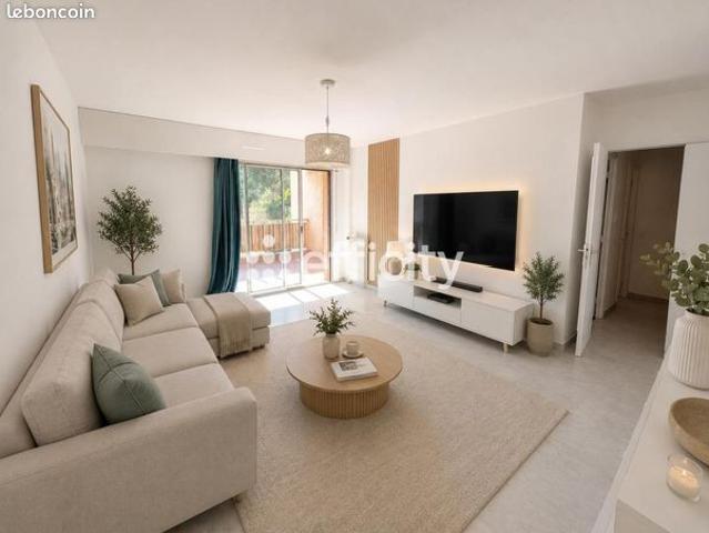 Appartement 3 pièces 68 m²