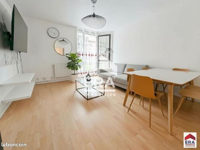 Appartement 3 pièces 68 m²