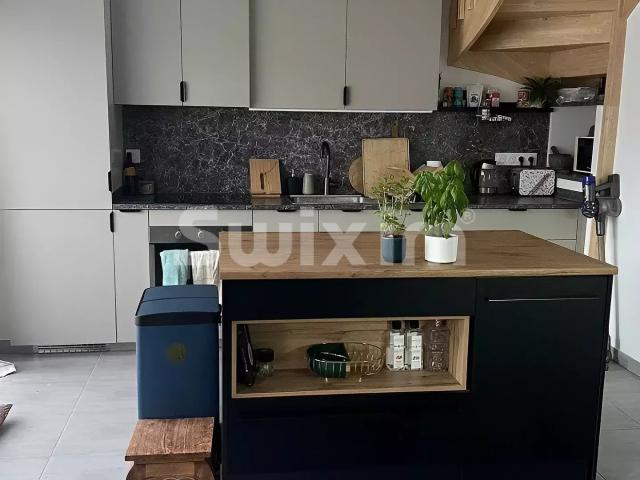 Appartement 3 pièces 68 m²