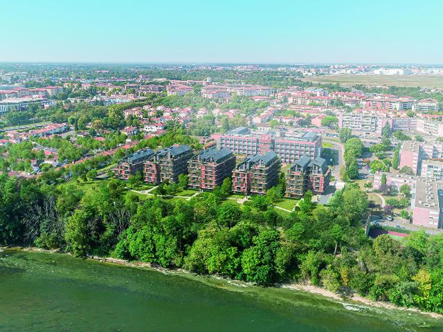 Appartement 3 pièces 68 m²