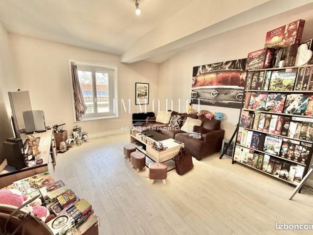 Appartement 3 pièces 68 m²
