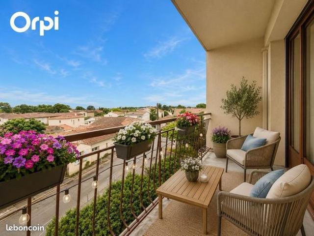 Appartement 3 pièces 68 m²