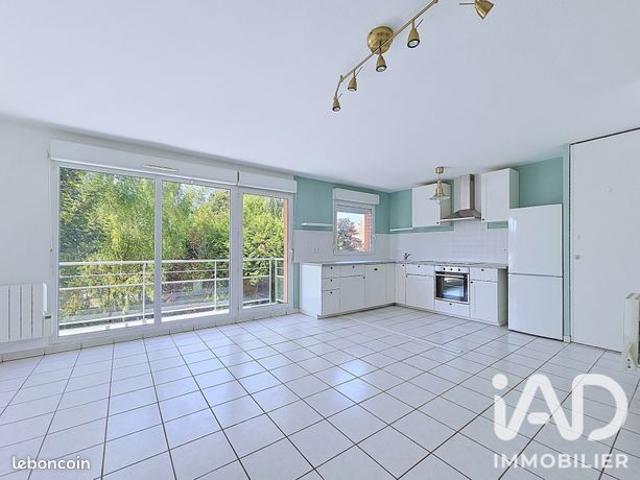 Appartement 3 pièces 68 m²