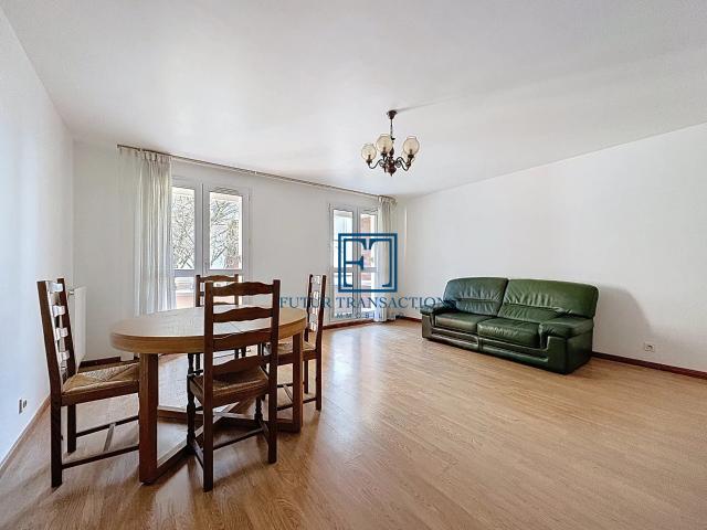 Appartement 3 pièces 68 m²