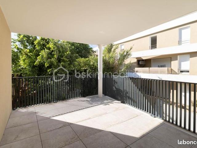 Appartement 3 pièces 68 m²