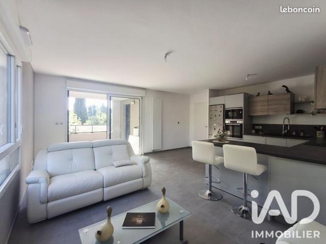 Appartement 3 pièces 68 m²