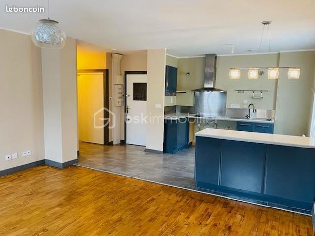 Appartement 3 pièces 68 m²