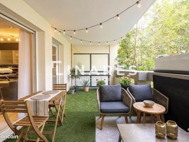 Appartement 3 pièces 68 m²
