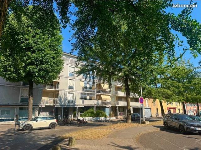 Appartement 3 pièces 68 m²