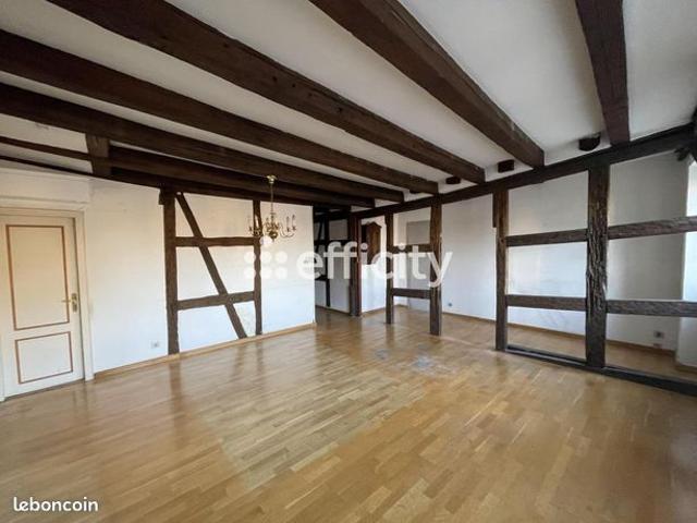 Appartement 3 pièces 68 m²