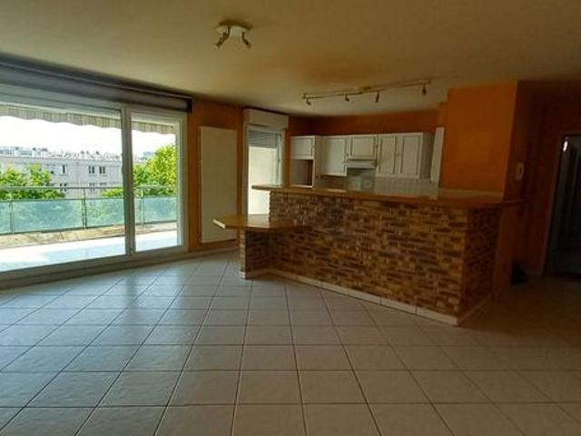Appartement 3 pièces 68 m²