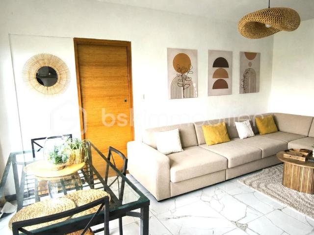 Appartement 3 pièces 68 m²