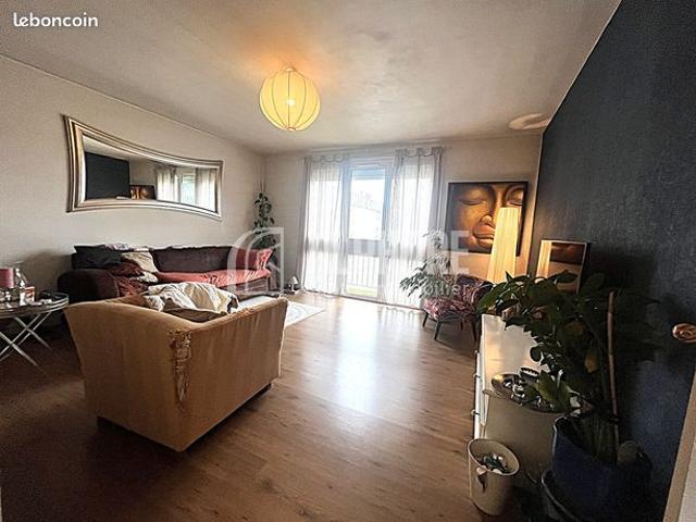Appartement 3 pièces 68 m²
