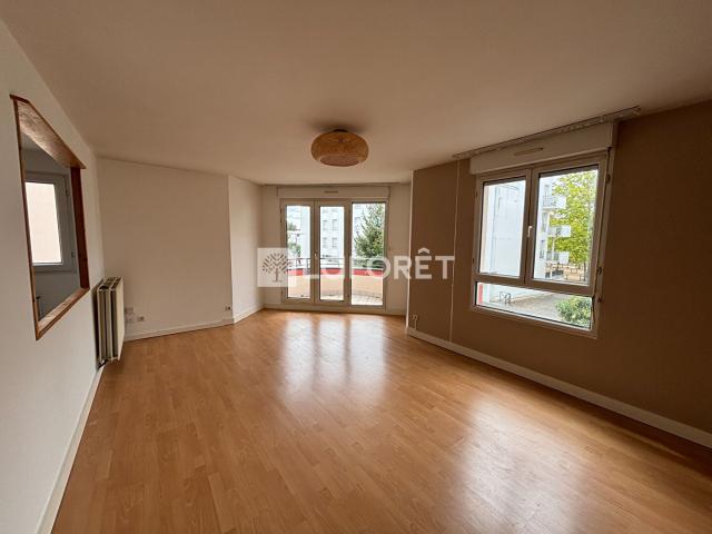 Appartement 3 pièces 68 m²
