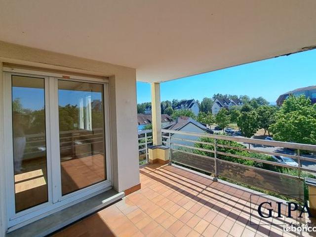 Appartement 3 pièces 68 m²