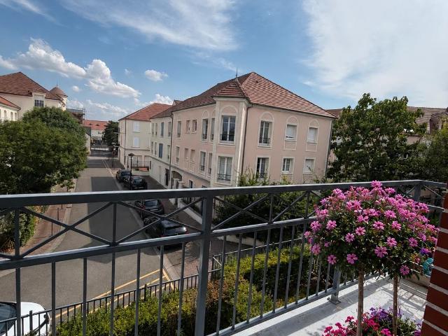 Appartement 3 pièces 68 m²
