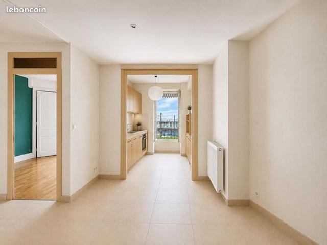 Appartement 3 pièces 68 m²