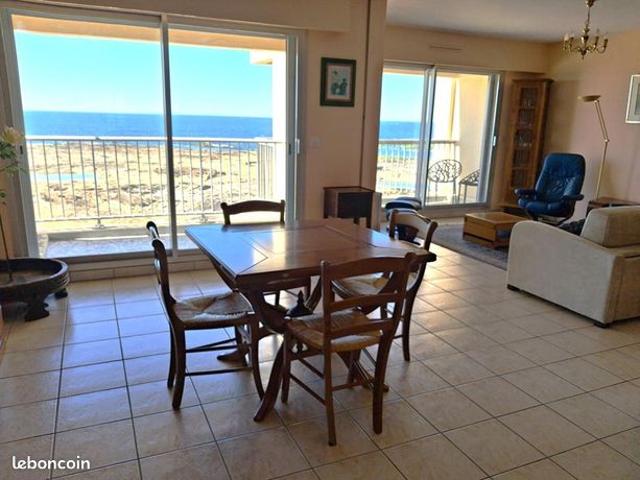 Appartement 3 pièces 72 m²