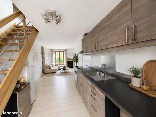 Appartement 3 pièces 68 m²