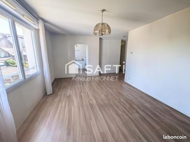 Appartement 3 pièces 68 m²