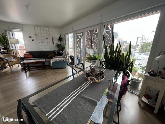 Appartement 3 pièces 68 m²