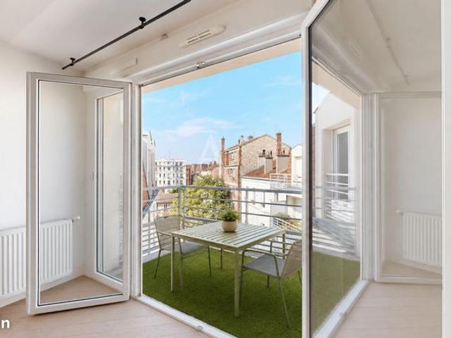 Appartement 3 pièces 68 m²