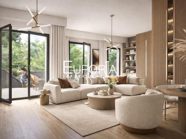Appartement 3 pièces 68 m²