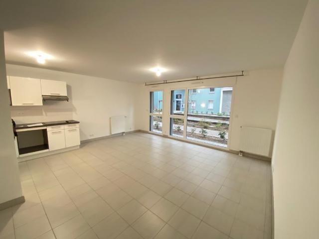 Appartement 3 pièces 68 m²
