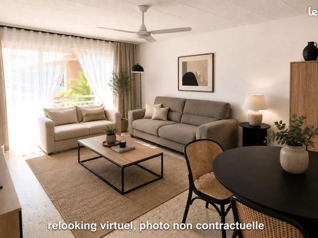 Appartement 3 pièces 68 m²