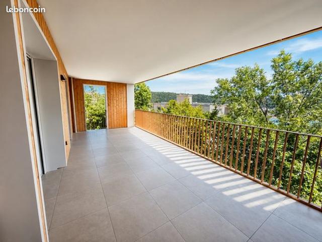 Appartement 3 pièces 68 m²
