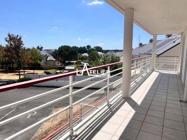 Appartement 3 pièces 68 m²