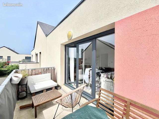 Appartement 3 pièces 68 m²