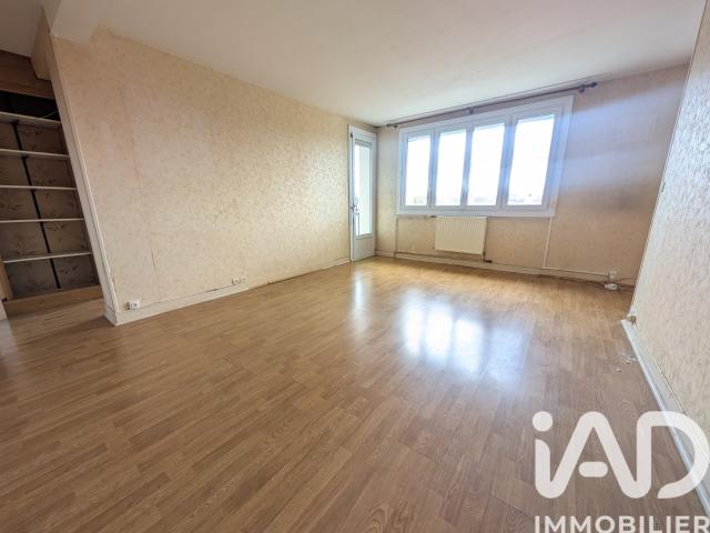 Appartement 3 pièces 68 m²