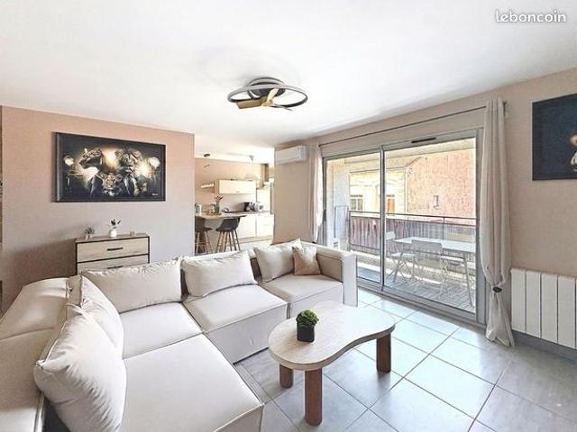 Appartement 3 pièces 68 m²